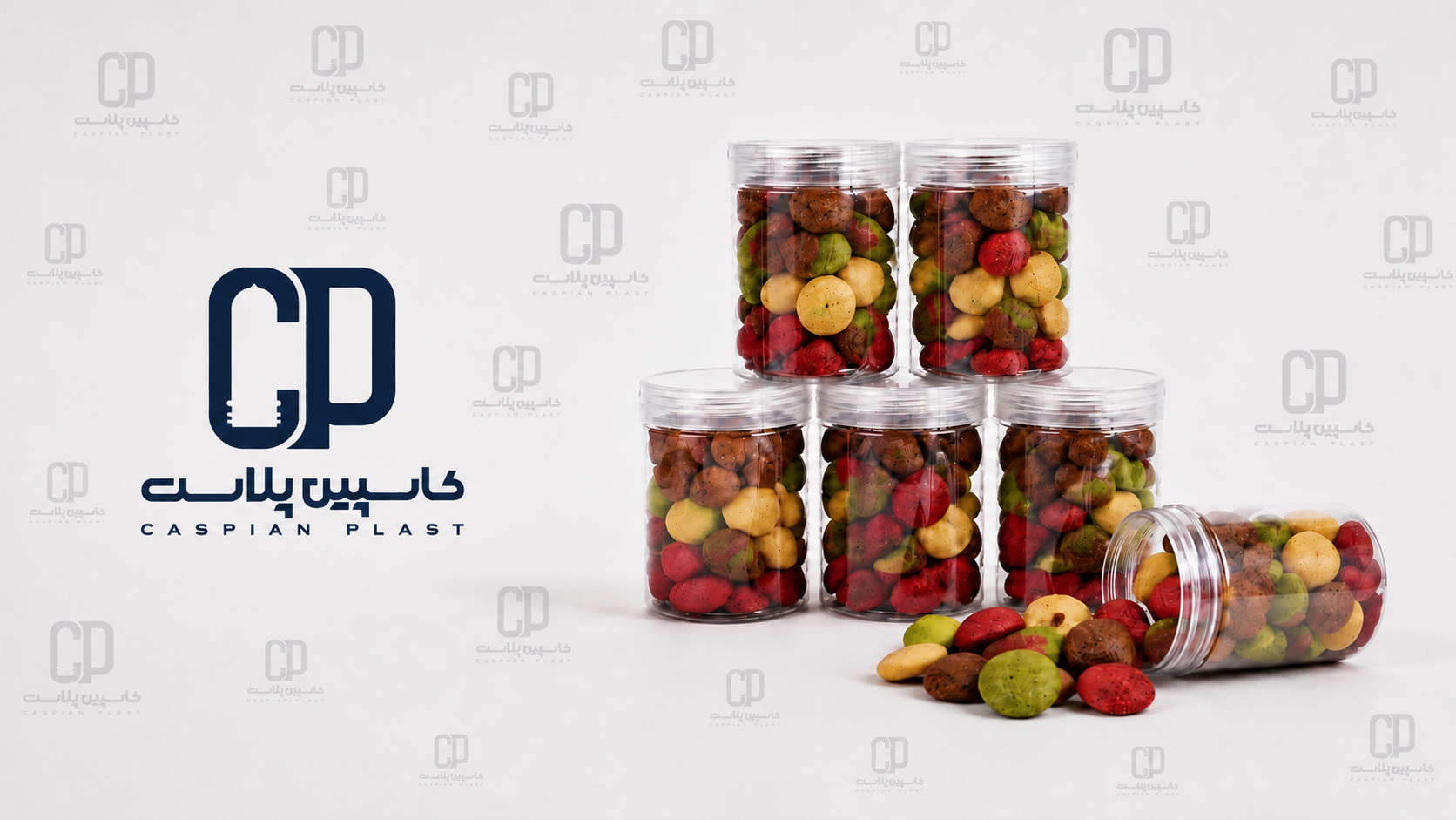 جار ۳۵۰ سی‌سی استوانه‌ای دهانه ۷۰
