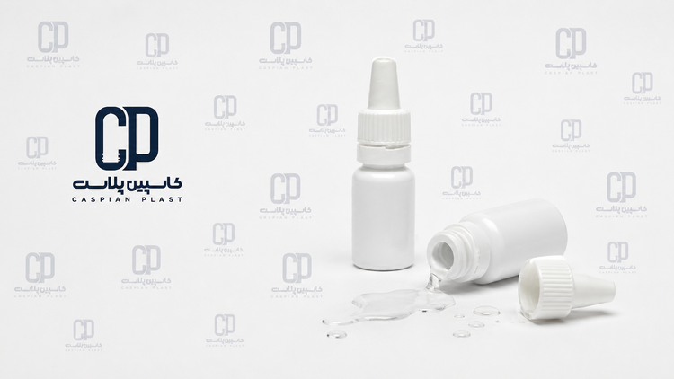 قطرهچکان پلاستیکی ۱۰ سیسی