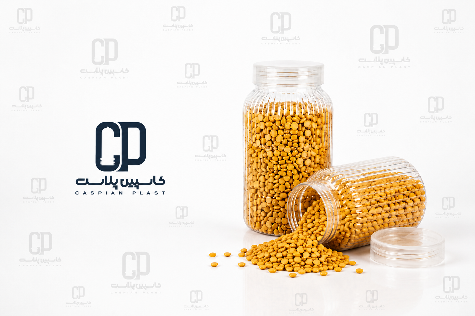 جار ۱۲۰۰ سی‌سی شیاردار