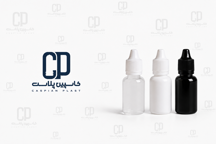 قطرهچکان پلاستیکی ۲۰ سیسی